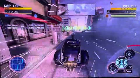 Full Auto Career Mode - "Ambush" Series Final Mission Gameplay(Xbox 360 HD)