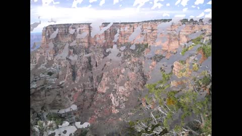 Grand Canyon, Grand Canyon National Park, Arizona, United States, North America