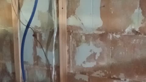 Basement Flood Repair Part 4