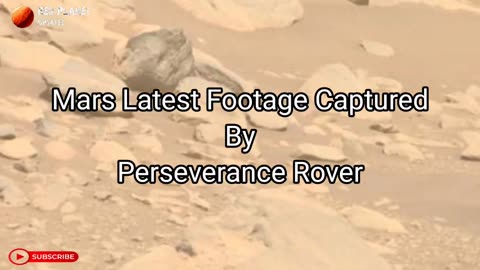 Nasa Mars New Stunning Footages Released By Perseverance Rover || Mars Fascinating Secret 4k video