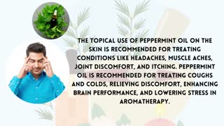 Get to Know About Peppermint Essential Oil - Miracle Botanicals