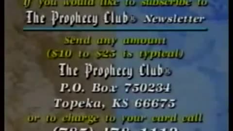 BILL SCHNOEBELEN AT PROPHECY CLUB ON FREEMASONRY