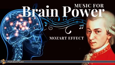 Classical Music for Study and Concentration - Mozart | Musica Classica