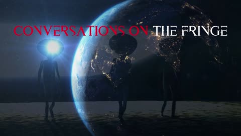 Conversations On The Fringe | Special Guest Brian Staveley | Altered Reality Mandela Effect