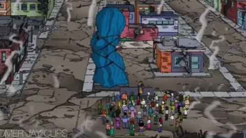 DID THE SIMPSONS PREDICT THE MAUI DISASTER?