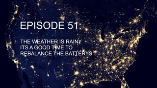 EPISODE 51: Battery bank voltage balance.