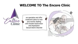 The Encore Clinic - Clinic for Erectile Dysfunction in Denver