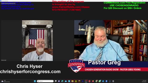 092523 Chaplain Chris Hyser Debates Pastor Greg, Do Many Paths Lead to Heaven