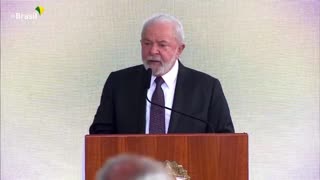 Lula critica lucro recorde da Petrobras: ‘Não podemos aceitar’;