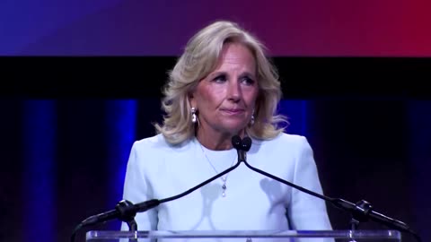 Jill Biden 'without words' after Tennessee shooting