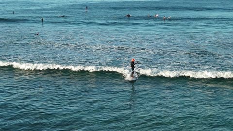 Hawaii Surf Guru - Kimo at the Ala Wai Part 3 of 3