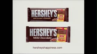 Hershey's Candy Commercial (2003)