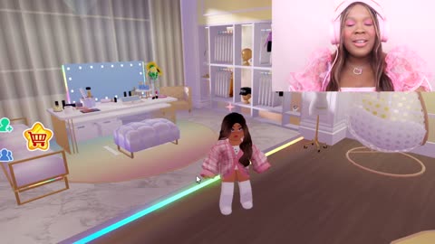 Day In The Life of a Princess at Rainbow High 🌈 👸 Livetopia RP! Livetopia Roleplay