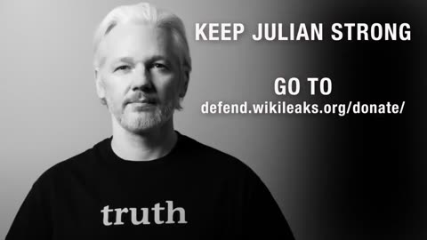 Free Assange