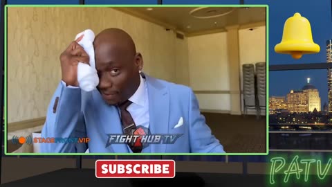 SNews - #AntonioTarver's Reaction to #RyanGarcia Loss to #GervonteDavis #HouseofChampions