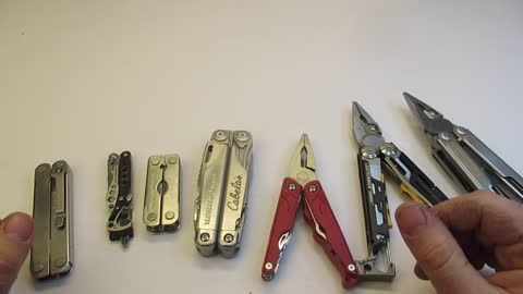 Why Leatherman Says No.