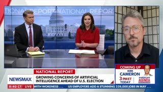 WW3 Update: AI-generated deepfakes could impact the 2024 election | National Report 6 min