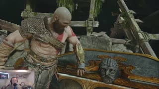 God of War - Give me God of War - First Playthrough