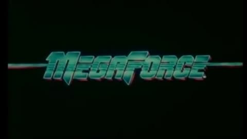 MegaForce (1982) - Movie Trailer For The Most 80s Movie of the 80s