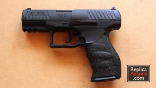 Umarex Walther PPQ CO2 Pellet & BB Pistol Review