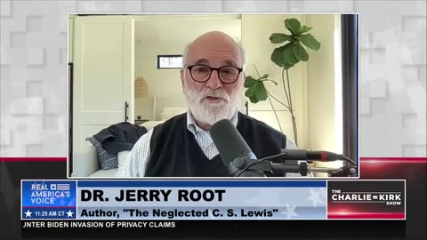 Dr. Jerry Root talks about C.S. Lewis and Mere Christianity