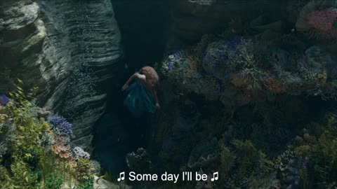 The Little Mermaid: New (2023) Movie Trailer