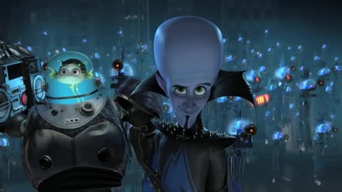 Watch the full movie:# Megamind for free. The link is in the description box