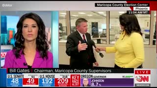 Clown News Network Maricopa Interview