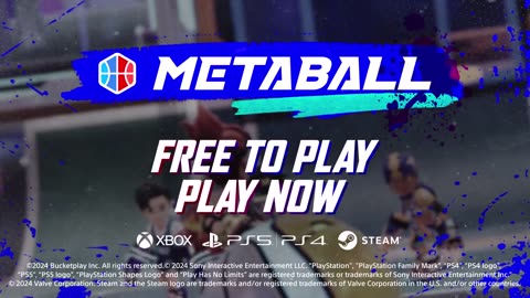 Metaball - Official Launch Trailer