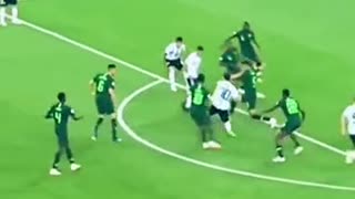Messi best world cup moment