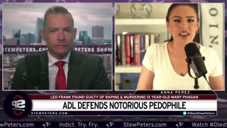 ADL Defends Notorious Pedophile On Twitter: Leo Frank Guilty Of Raping & Murdering 13 Year-Old Girl