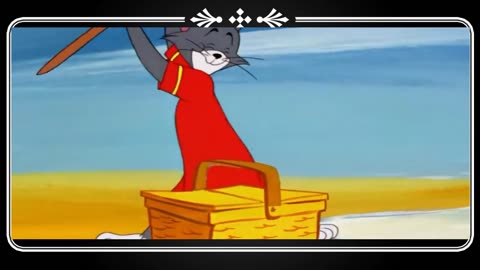 Tom And Jerry | Hindi | Part - 2