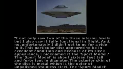 Bob Lazar & John Lear Part 3 of 6 ( S4 & Area 51 )