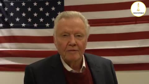 Jon Voight - lasst uns Präsident Trump danken.