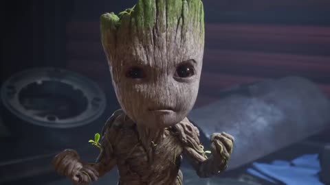 Marvel Studios' I Am Groot - ALL 5 SHORTS | Original Shorts | Disney+ (HD)