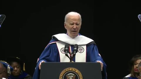 Biden Says ‘White Supremacy’ Is The Biggest ‘Terrorist Threat’ During Speech At HBCU