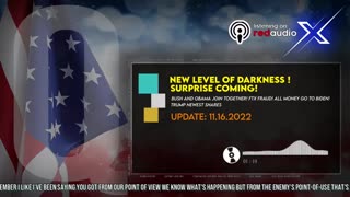 NEW LEVEL OF DARKNESS! SURPRISE COMING!