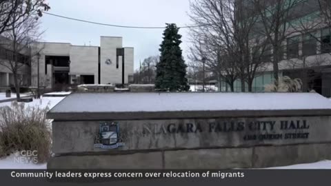 Niagara Falls recently declared a state of emergency for mental health, opioid addiction and homelessness. The Federal Government continues to send illegal immigrants to Niagara, costing the city $5M in social services and has rented out 2000 hotels