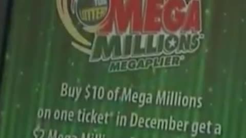 Powerball and Mega Millions!!!