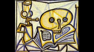 Experience the stunning art of Pablo Picasso from 1944 to 1949