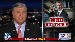 Hannity: It's a national security crisis of epic proportions under Biden