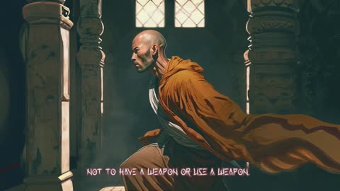 "Master of Wudan" - An Exciting Andrew Tate Official Cartoon