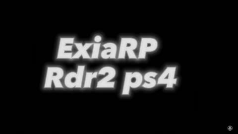 The most active ps4 red dead online roleplay server in 2024