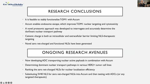 ADC In Vivo Analysis