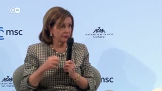 Nancy Pelosi: "My purpose is children"