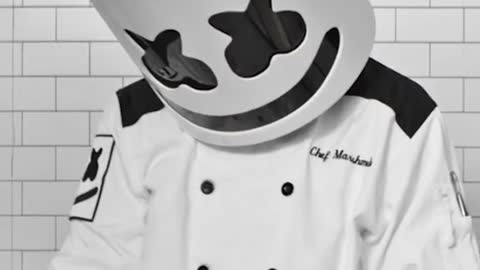 @marshmello is back in the kitchen next week!