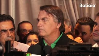 Presidente Bolsonaro fala após julgamento do TSE