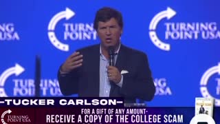 Trump Or DeSantis In 2024? - Tucker Answers This Question And It May Surprise You