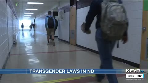 North Dakota House Passes Bill Banning Transgender Treatment For Minors