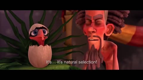 Funny CGI 3d Animated Short Film ** IT'S A CINCH! ** Adventure Animation Movie by ESMA Team